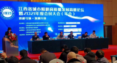 BET体育平台(中国)有限公司受邀参加江西省城市照明高质量发展高峰论坛